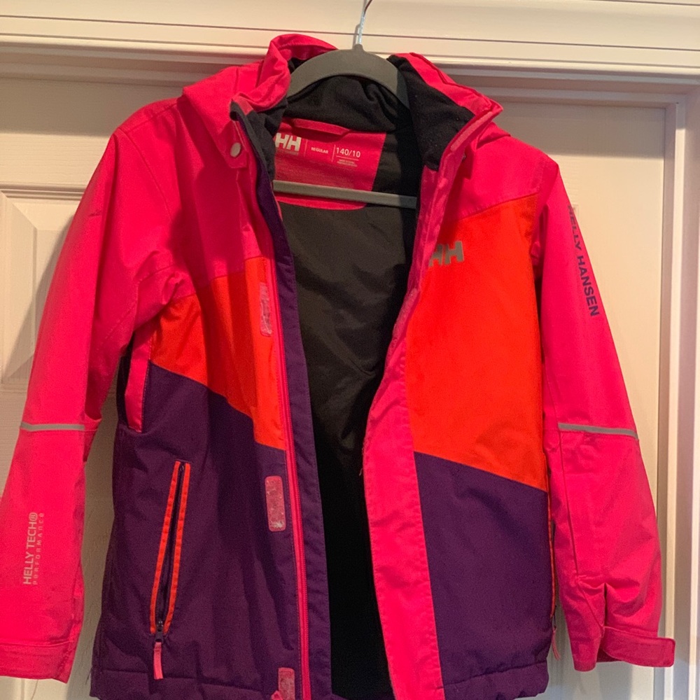 Helly Hansen (authentic) kids Ski Jacket 140/10